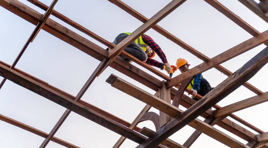 Professional New roof installation in Sweet, ID